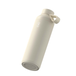 Triple-insulated thermal bottle 710 ml Ocean Bottle sand colour second view
