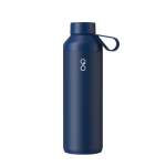 Triple-insulated thermal bottle 710 ml Ocean Bottle navy-blue colour