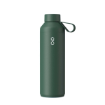 Triple-insulated thermal bottle 710 ml Ocean Bottle dark green colour