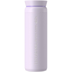 Ocean Bottle 590ml insulated tumbler with leakproof 360° lid lavanda colour printed logo view 2