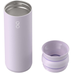 Ocean Bottle 590ml insulated tumbler with leakproof 360° lid lavanda colour second view