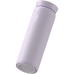Ocean Bottle 590ml insulated tumbler with leakproof 360° lid lavanda colour third view