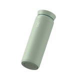 Ocean Bottle 590ml insulated tumbler with leakproof 360° lid light-green colour third view