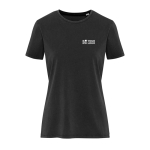 Women's short-sleeved ring-spun cotton T-shirt 160 g/m2 Elevate main view