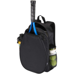 Padel backpack with organiser pockets 18 L 15'' black colour second view