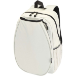 Padel backpack with organiser pockets 18 L 15'' sand colour