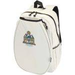 Padel backpack with organiser pockets 18 L 15'' sand colour