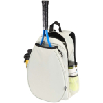 Padel backpack with organiser pockets 18 L 15'' sand colour second view