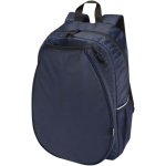 Padel backpack with organiser pockets 18 L 15'' navy-blue colour
