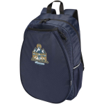 Padel backpack with organiser pockets 18 L 15'' navy-blue colour