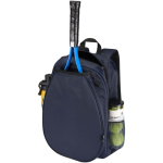Padel backpack with organiser pockets 18 L 15'' navy-blue colour second view