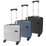 Laptop trolley case with integrated TSA lock 30L 16'' black colour second multiple colours view