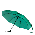 Foldable umbrella with automatic opening and rubber handle Ø93 main view
