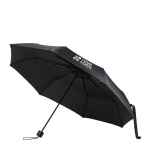 Compact folding umbrella with metal frame and rubber grip Ø102 main view
