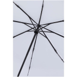 Eco-friendly folding umbrella with automatic opening and closing Ø120 white colour second view