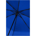 Eco-friendly folding umbrella with automatic opening and closing Ø120 royal blue colour second view