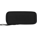 Compact mini folding umbrella with drip-proof cover Ø90 black colour second view with box