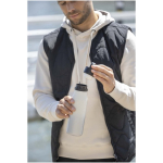Double-walled thermal tumbler with one-touch lid 500ml white colour lifestyle image