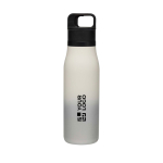 Double-walled thermal tumbler with one-touch lid 500ml main view
