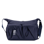 Laptop messenger bag with trolley strap and hidden pocket, 13'' main view