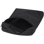Lightweight crossbody bag with adjustable strap and padding black colour second view