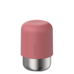 Thermal travel mug with leakproof closure 300ml Mepal pink colour