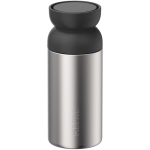 Recycled stainless steel thermal mug with 360° drinking rim 350 ml Mepal