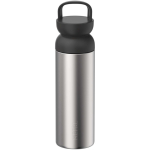 Thermal tea mug with integrated filter, 500ml Mepal black colour