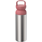 Thermal tea mug with integrated filter, 500ml Mepal pink colour