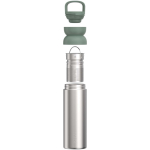 Thermal tea mug with integrated filter, 500ml Mepal apple green colour third view