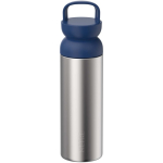 Thermal tea mug with integrated filter, 500ml Mepal pastel blue colour