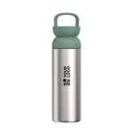 Thermal tea mug with integrated filter, 500ml Mepal main view