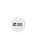 Water-resistant BT tracker with Chipolo sound alarm main view