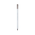 Recycled aluminium pen with twist mechanism and black ink main view