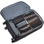 Set of two Thule luggage organisers with mesh panel white colour second view