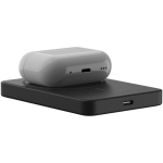 Ultra-slim wireless charging power bank 5,000 mAh Xtorm black colour second view