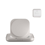 Qi2 magnetic bedside charger with USB-C cable 15W Zens main view