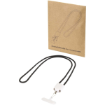 5-in-1 charging cable with lanyard and 65W fast charging white colour