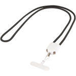 5-in-1 charging cable with lanyard and 65W fast charging white colour second view