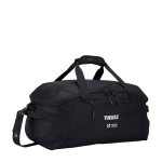 Thule 40L travel bag with compartments and detachable shoulder strap main view