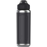 710 ml Stanley double-wall vacuum insulated water bottle black colour second rear view