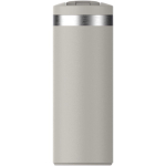 Leakproof double-wall thermal tumbler with fliptop lid 350ml Stanley grey colour second rear view