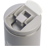 Double-wall thermal tumbler with leakproof lid 470ml Stanley grey colour second view