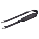 Cooler bag with mesh pocket and zip for 20 cans Stanley black colour close-up view 1