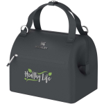 Stanley mini cool bag with durable zip for 10 cans black colour