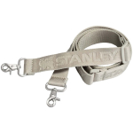 Stanley mini cool bag with durable zip for 10 cans beige colour close-up view 1