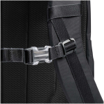 29L urban backpack with Stanley 16'' laptop sleeve black colour close-up view 1