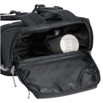 29L urban backpack with Stanley 16'' laptop sleeve black colour fourth view