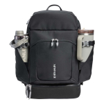 29L urban backpack with Stanley 16'' laptop sleeve black colour fifth view