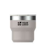Stanley 295 ml double-wall stainless steel stackable thermal mug main view